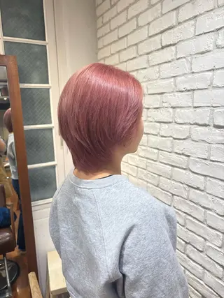 カラー メンズ R hair salon所属・岩崎 優のヘアスタイル