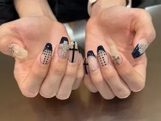 ネイル nail studio MØD.所属・nailstudio MØD.のネイルデザイン