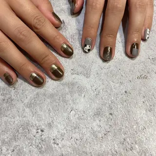 ネイル Rio 𓍼のネイルデザイン