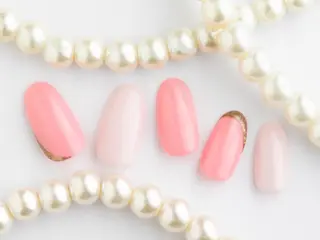 ネイル 💗🪽Tiary Nail🪽💗のネイルデザイン