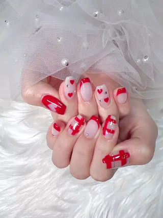 ネイル MK ネイルサロンのネイルデザイン