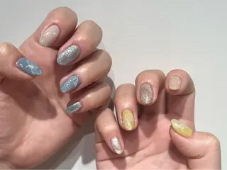 ネイル fumina ┊📍渋谷のネイルデザイン