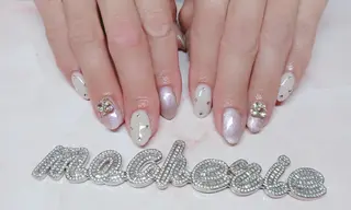 ネイル Nail Salon macherieのネイルデザイン