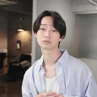 ショート カラー パーマ メンズ メンズ/ダブルカラー /パーマ/来栖慧💈のヘアスタイル