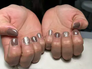 ネイル 無料研修モデル募集 nail mor.のネイルデザイン