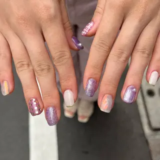 ネイル harajuku nailsのネイルデザイン