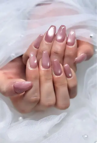 ネイル 高島 夏海のネイルデザイン