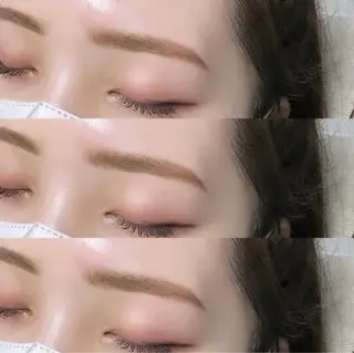 アイブロウ PLUS EYE 銀座本店所属・プラスアイ銀座本店 🥀RIHO🥀のマツエク・マツパデザイン