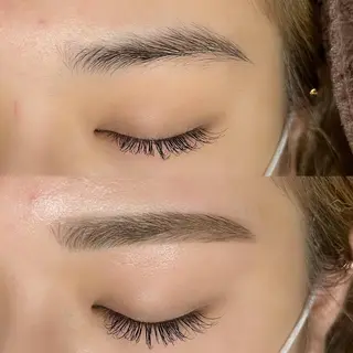 アイブロウ Very (ベリー)所属・吉田 彩花の眉毛・アイブロウイメージ