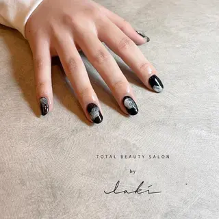 ネイル my&所属・my&_ maimiのネイルデザイン