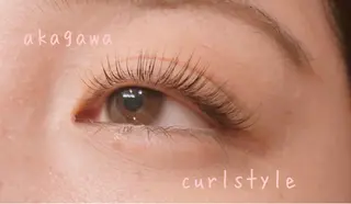 マツエク・マツパ cheerful eyelash&eyebrow所属・cheerful akagawaのマツエク・マツパデザイン