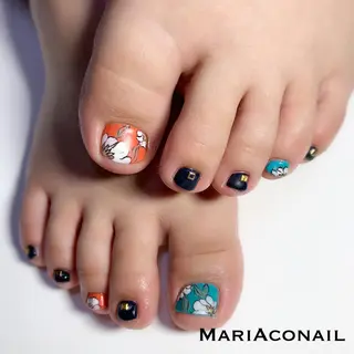 ネイル RUPO nail salon所属・RUPO nail salonのネイルデザイン