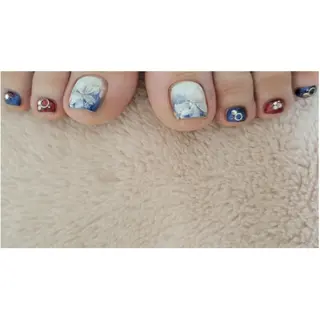 ネイル ネイルサロンほっこり kanaのネイルデザイン