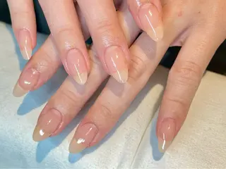 ネイル ネイルサロン　リリーブランシュ所属・森 瑞紀のネイルデザイン