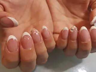 ネイル 人気エリア💖完全個室【ルリエ】所属・ネイルサロン Lelienルリエのネイルデザイン