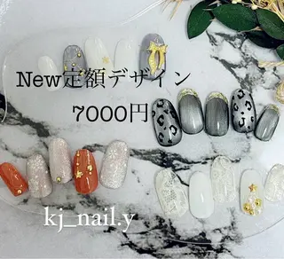 ネイル kajitani yukinaのネイルデザイン