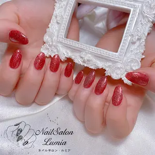 ネイル ネイルサロン ルミア Lumia 店長のネイルデザイン