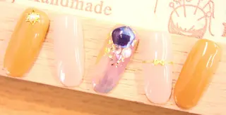 ネイル リラネイル Aikenのネイルデザイン