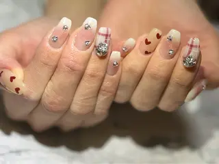 ネイル ネイル フフラ所属・nail fufla ♡yamane♡のネイルデザイン