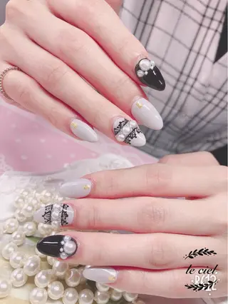 ネイル Naka Rieのネイルデザイン