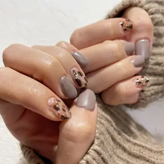 ネイル nail.gorin所属・吉村 優子のネイルデザイン