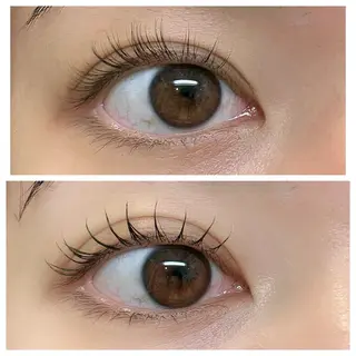 マツエク・マツパ ジェミンクGEMINK所属・沖縄市 宮里 annaのマツエク・マツパデザイン