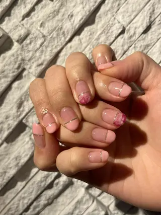 ネイル ネイルサロンJOJO所属・長田 瑞生のネイルデザイン