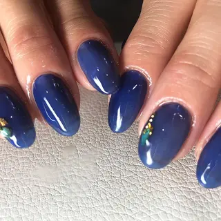 ネイル private salon TOMOMINAILs所属・TOMOMI NAILsのネイルデザイン
