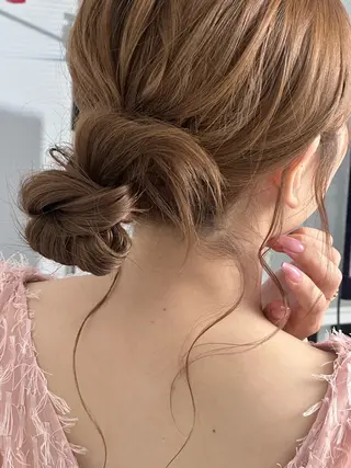 セミロング 韓国メイクサロン YUKINA東京のその他イメージ