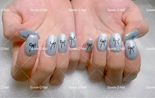 ネイル Spade Q Nailのネイルデザイン