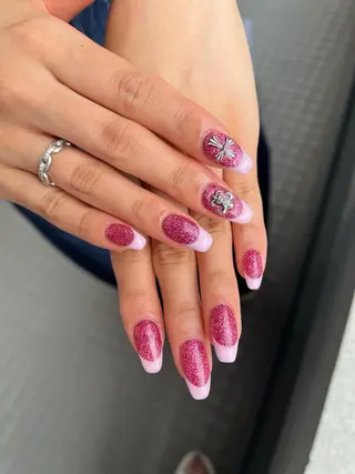 ネイル 🤎Two ERI🤎のネイルデザイン