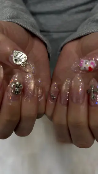 ネイル share＋honmachi所属・rn__ nailのネイルデザイン
