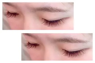 マツエク・マツパ LUCOLU レイカのマツエク・マツパデザイン