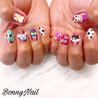 ネイル Bonny Nailのネイルデザイン