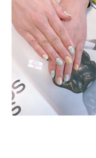 ネイル Asa miのネイルデザイン