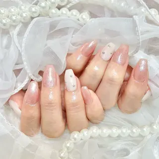 ネイル WISTERIA ayumiのネイルデザイン