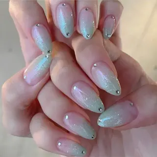 ネイル Lina nail所属・Lunaa 池袋のネイルデザイン