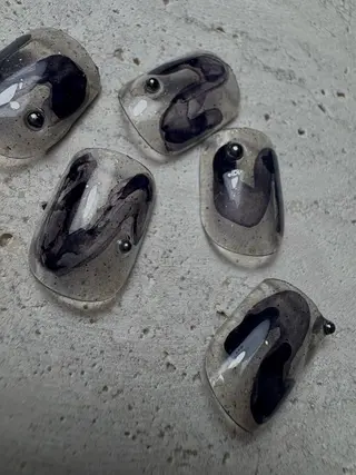 ネイル stan _nailのネイルデザイン