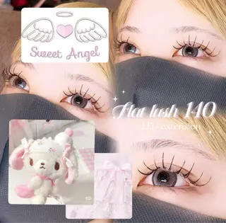 マツエク・マツパ 🍀fein. sakura🍀の眉毛・アイブロウイメージ