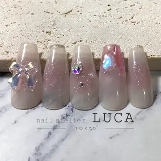 ネイル ネイルアトリエルカ 米原のネイルデザイン