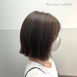 ショート カラー salowin 柏Suite店所属・SAKI ☺︎のその他イメージ