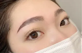 アイブロウ eyelashsalon melia所属・eyelash meliaのマツエク・マツパデザイン