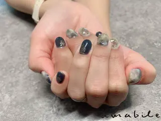 ネイル amabile nailのネイルデザイン