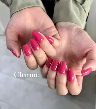 ネイル Charme. NOBUKOのネイルデザイン