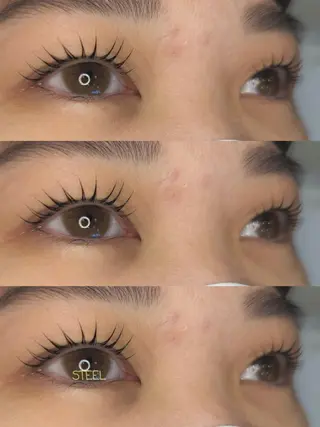 マツエク・マツパ STEEL所属・【STEEL】🦄 MASHIMA🦄のマツエク・マツパデザイン