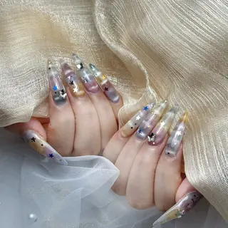 ネイル いちご chan novaのネイルデザイン