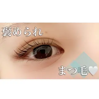 マツエク・マツパ La ferisia 川崎のマツエク・マツパデザイン