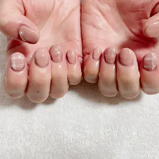 ネイル Mogu nail 二子玉川のネイルデザイン