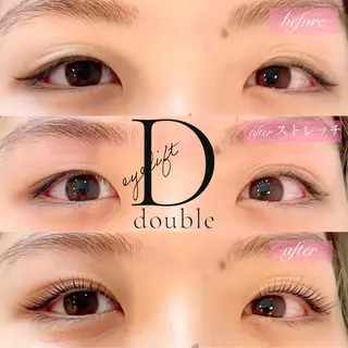 マツエク・マツパ eyelist kのマツエク・マツパデザイン