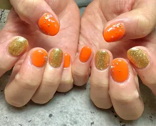 ネイル GéRanium Harukaのネイルデザイン